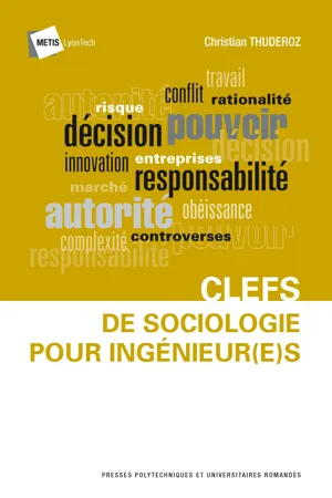 Clefs de sociologie pour ingénieur(e)s