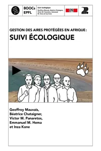 Gestion des aires protégées: Suivi écologique_cover