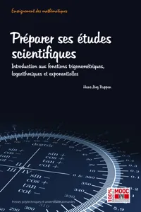 Préparer ses études scientifiques_cover