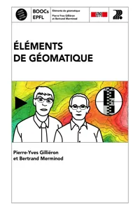 Eléments de géomatique_cover