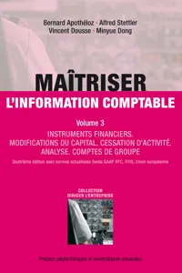 Maîtriser l'information comptable_cover