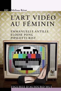 L'art vidéo au féminin_cover