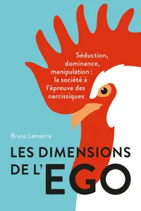 Les dimensions de l'égo_cover