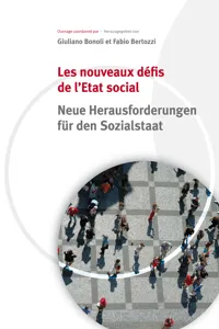 Les nouveaux défis de l'Etat social_cover