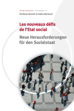 Les nouveaux défis de l'Etat social