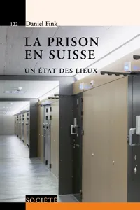 La prison en Suisse_cover