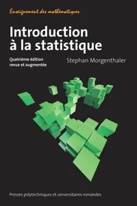 Introduction à la statistique_cover