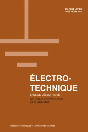 Electrotechnique