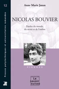 Nicolas Bouvier_cover