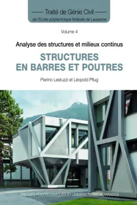 Structures en barres et poutres_cover