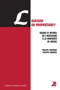 Locataire ou propriétaire ?_cover