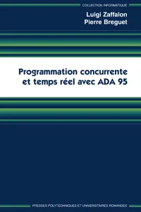 Programmation concurrente et temps réel en ADA 95_cover