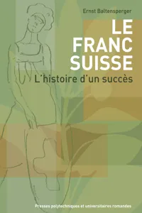 Le franc suisse_cover