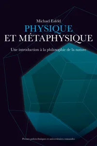 Physique et métaphysique_cover