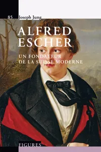 Alfred Escher_cover