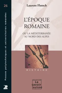 L'époque romaine_cover