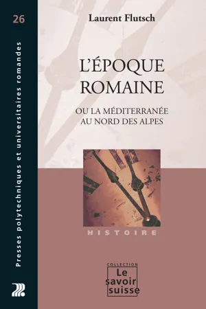 L'époque romaine