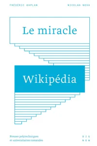 Le miracle Wikipedia_cover