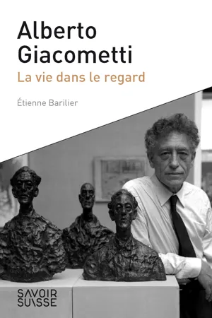 Alberto Giacometti