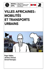 Villes africaines: mobilités et transports urbains_cover