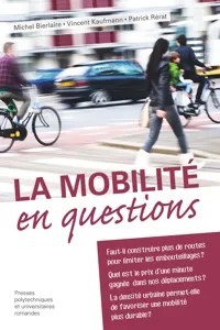 La mobilité en questions_cover