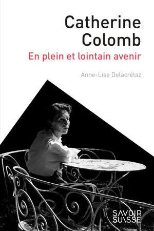 Catherine Colomb