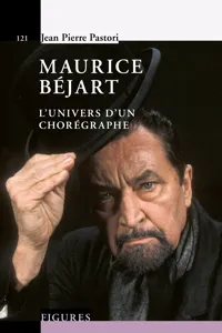 Maurice Béjart_cover