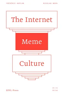 The Internet Meme Culture_cover