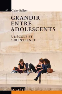 Grandir entre adolescents_cover