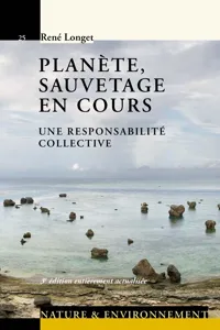 Planète, sauvetage en cours_cover