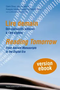 Lire demain_cover