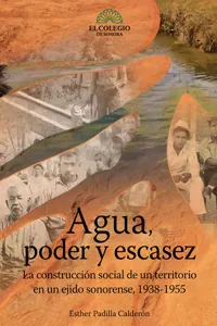 Agua, poder y escasez_cover