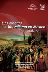 Los efectos del liberalismo en México_cover