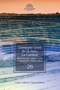 Company town de la mina La Caridad_cover