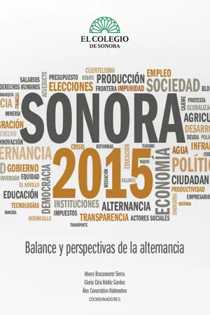 Sonora 2015