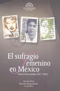 El sufragio femenino en México_cover