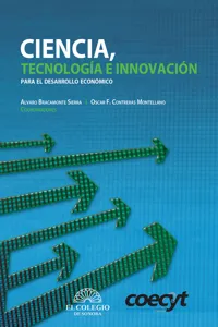 Ciencia, tecnología e innovación para el desarrollo económico_cover