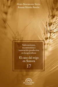 Subvenciones, recoversión e innovación productiva en la agricultura_cover