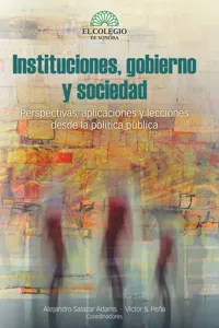 Instituciones,gobierno y sociedad_cover