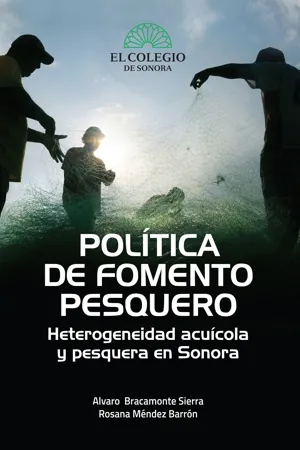 Política de fomento pesquero