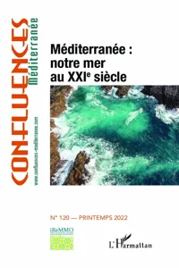 Méditerranée : notre mer au XXIe siècle_cover