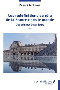 Les redéfinitiions du rôle de la France dans le monde_cover