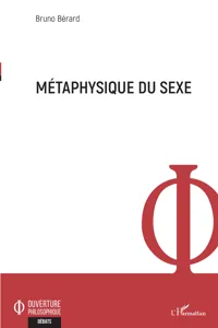 Métaphysique du sexe_cover