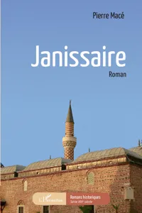 JANISSAIRE_cover