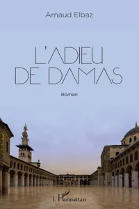 L'adieu de Damas_cover