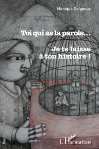 Toi qui as la parole..._cover