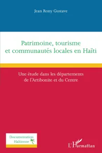 Patrimoine, tourisme et communautés locales en Haïti_cover