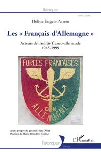 Les « Français d'Allemagne »_cover