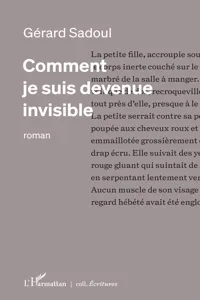 COMMENT JE SUIS DEVENUE INVISIBLE_cover