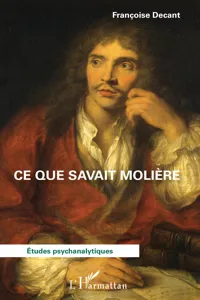 Ce que savait Molière_cover